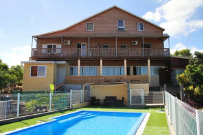 Гостиница L'auberge du Pavé  Сен Поль